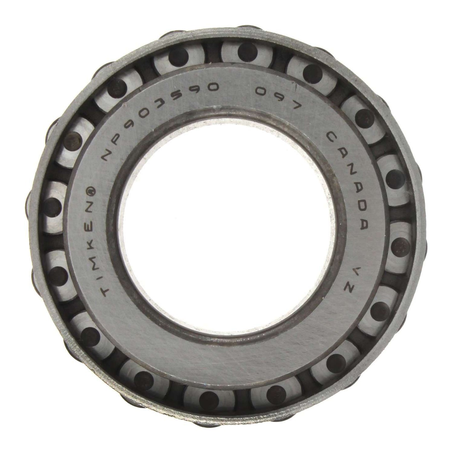 Centric Parts Wheel Bearing Premium Bearing Cone 415.65007