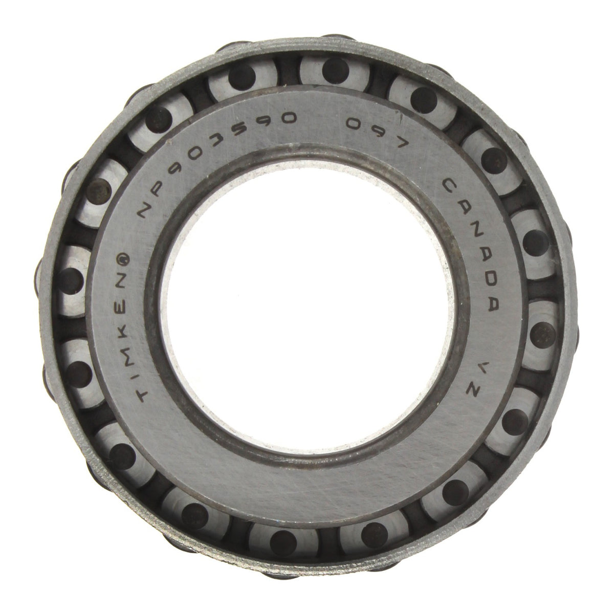 Centric Parts Wheel Bearing Premium Bearing Cone 415.65007