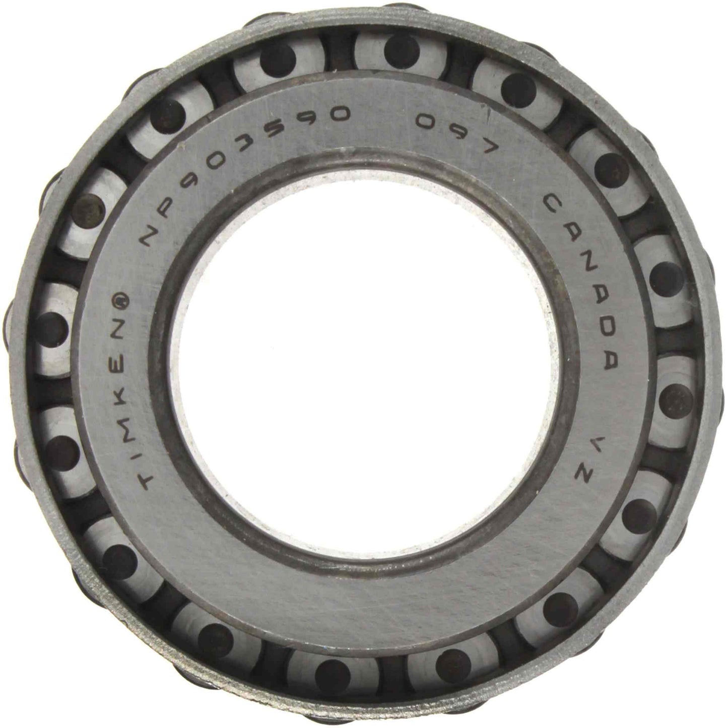Centric Parts Wheel Bearing Premium Bearing Cone 415.65007