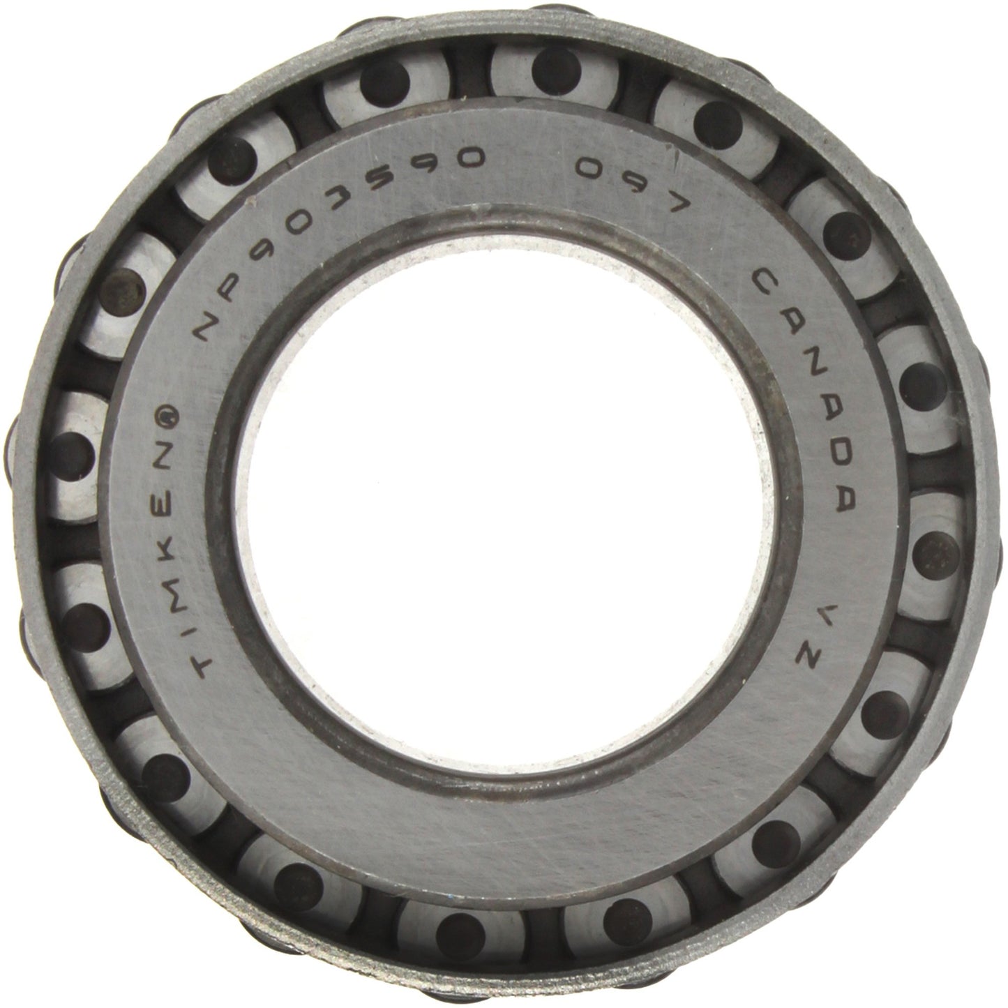 Centric Parts Wheel Bearing Premium Bearing Cone 415.65007