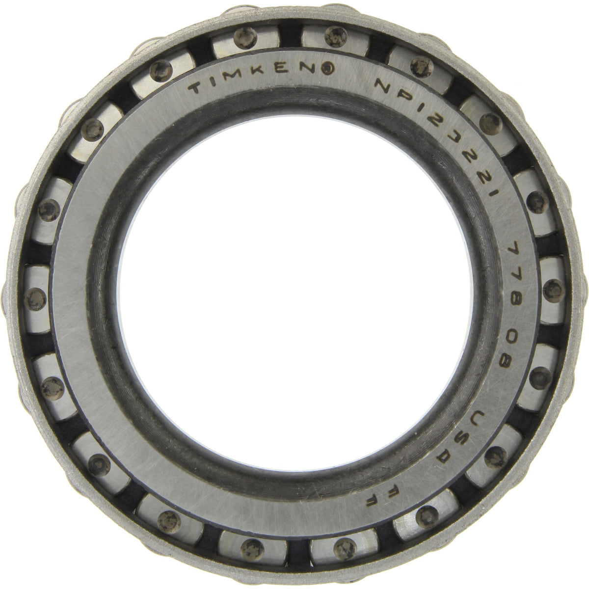 Centric Parts Wheel Bearing Premium Bearing Cone 415.65008