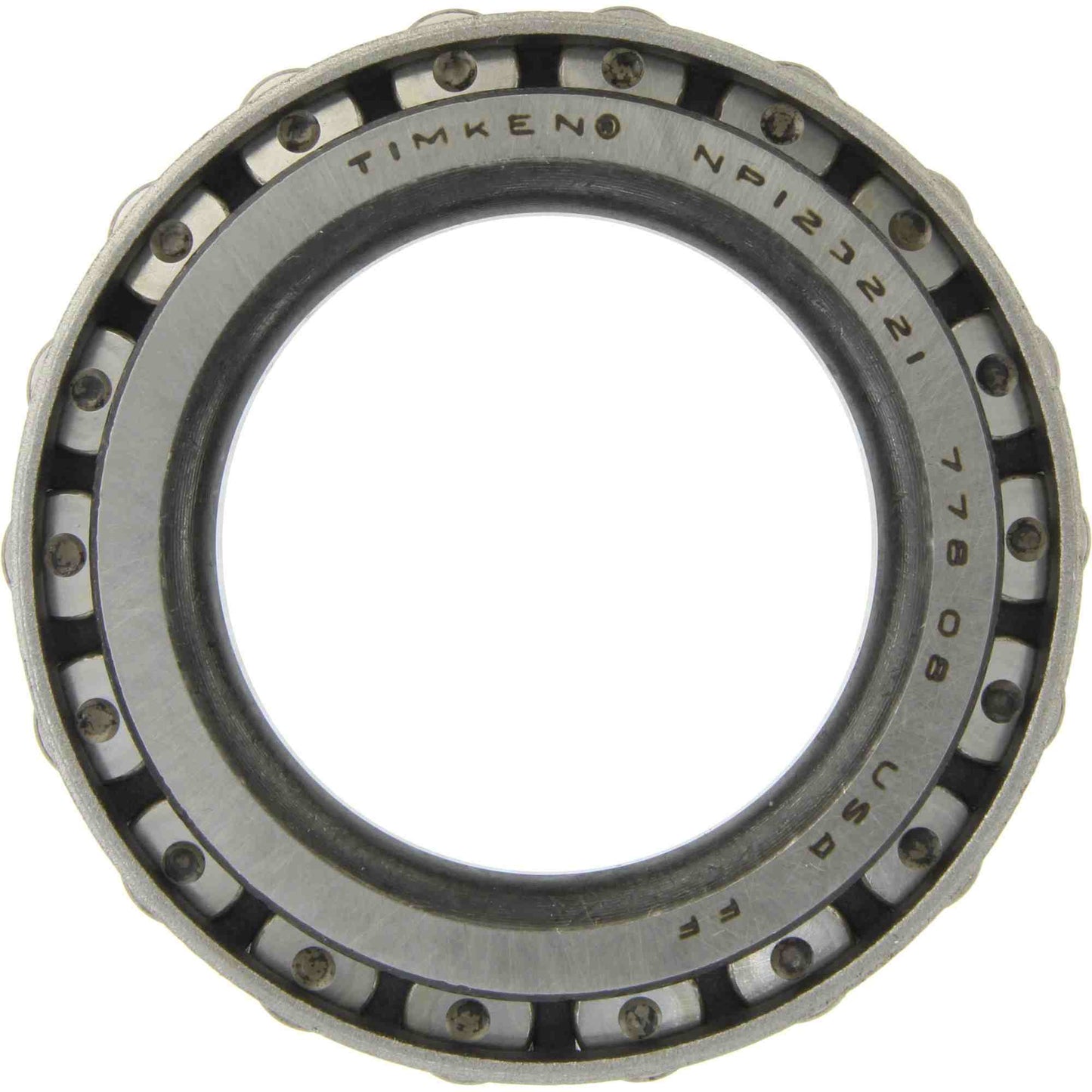 Centric Parts Wheel Bearing Premium Bearing Cone 415.65008