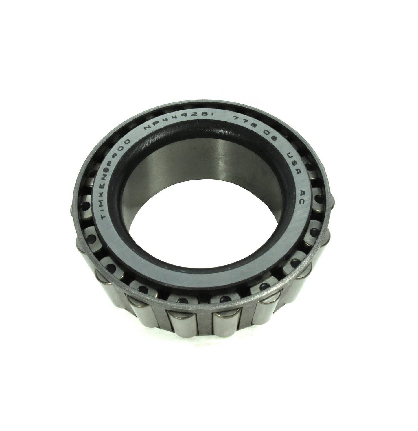 Centric Parts Wheel Bearing Premium Bearing Cone 415.67007