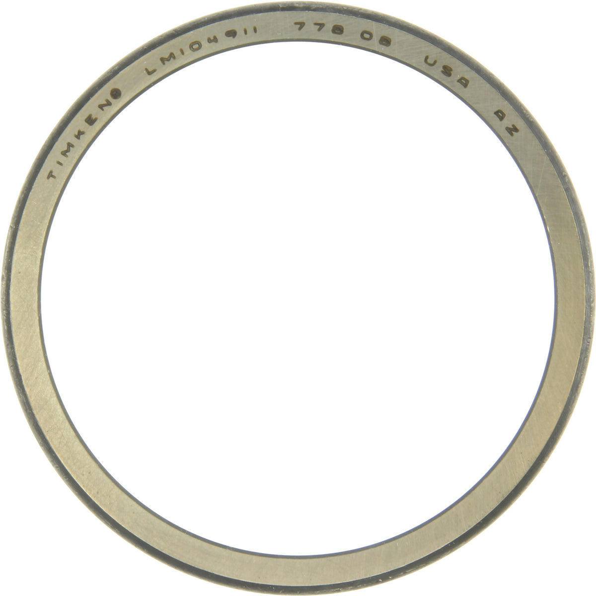 Centric Parts Premium Bearing Race 416.68014
