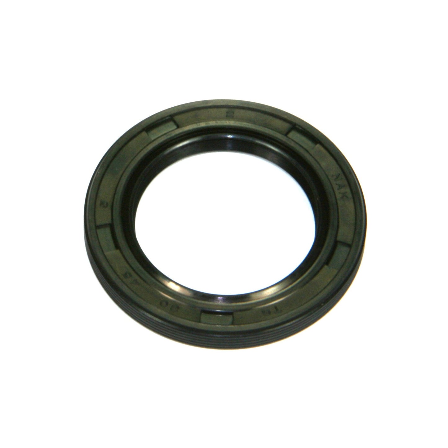 Centric Parts Wheel Seal Premium Oil 417.04003