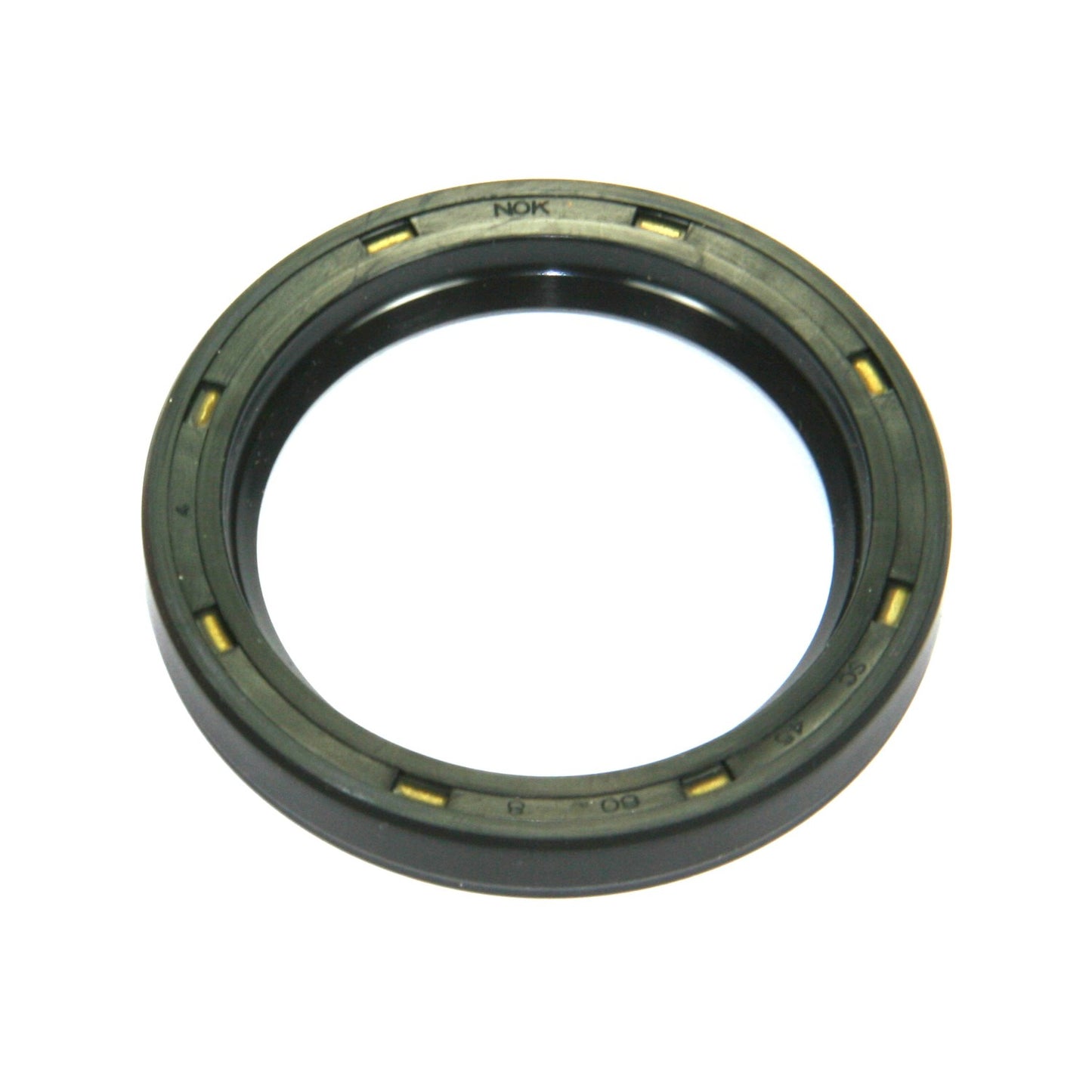 Centric Parts Wheel Seal Premium Oil 417.10000