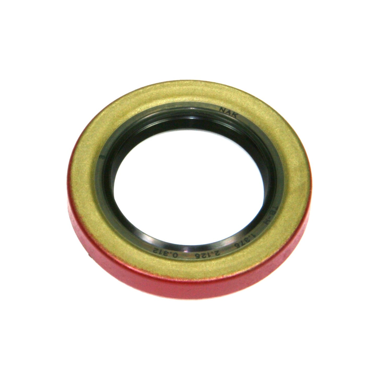 Centric Parts Wheel Seal Premium Oil 417.25000
