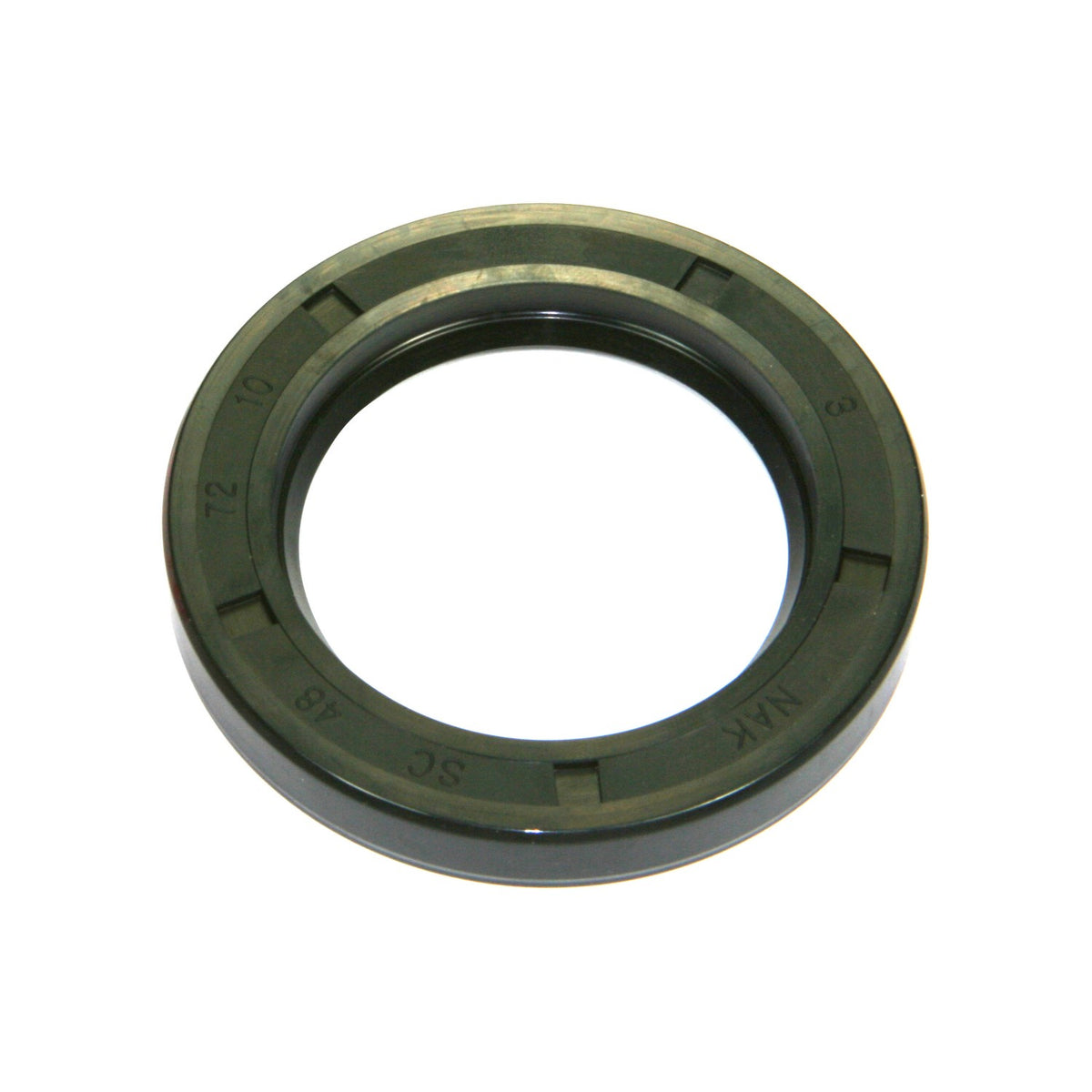 Centric Parts Wheel Seal Premium Oil for Automotive & Light Truck 417.33005