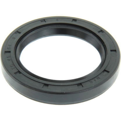 Centric Parts Wheel Seal Premium Oil 417.33007