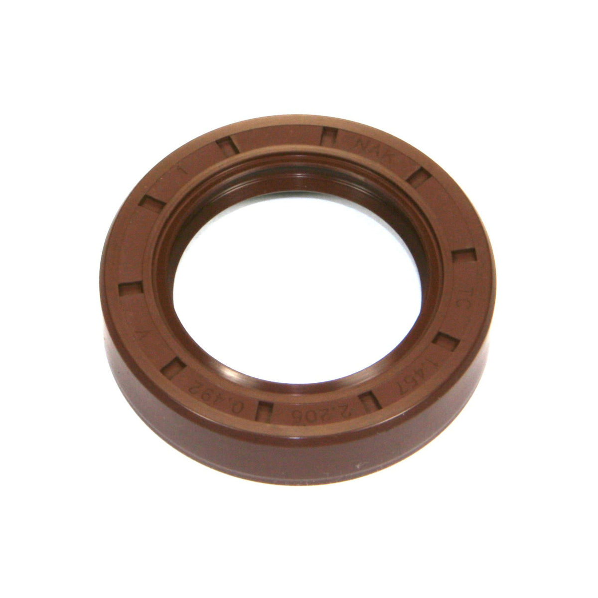 Centric Parts Drive Axle Shaft Seal Premium 417.38001