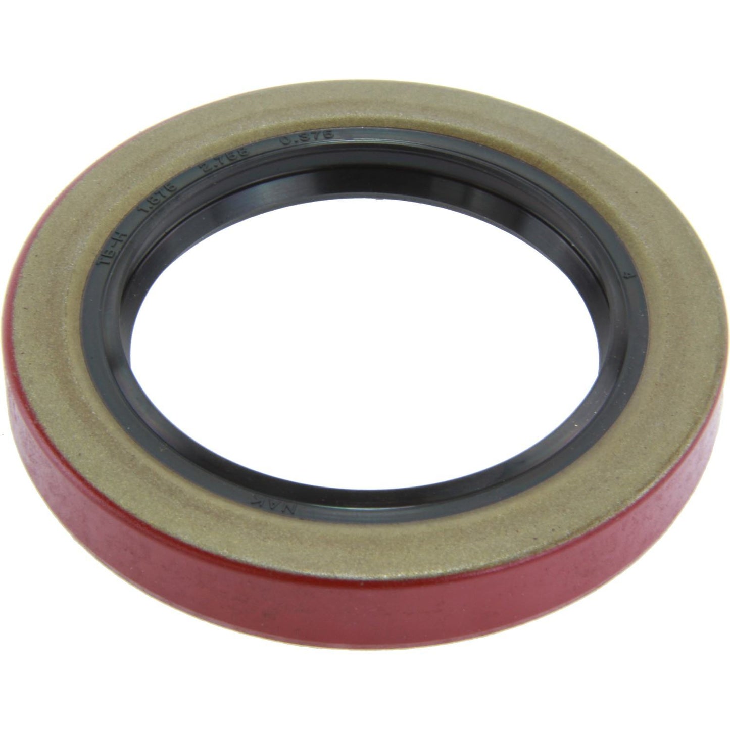 Centric Parts Drive Axle Shaft Seal Premium 417.43003
