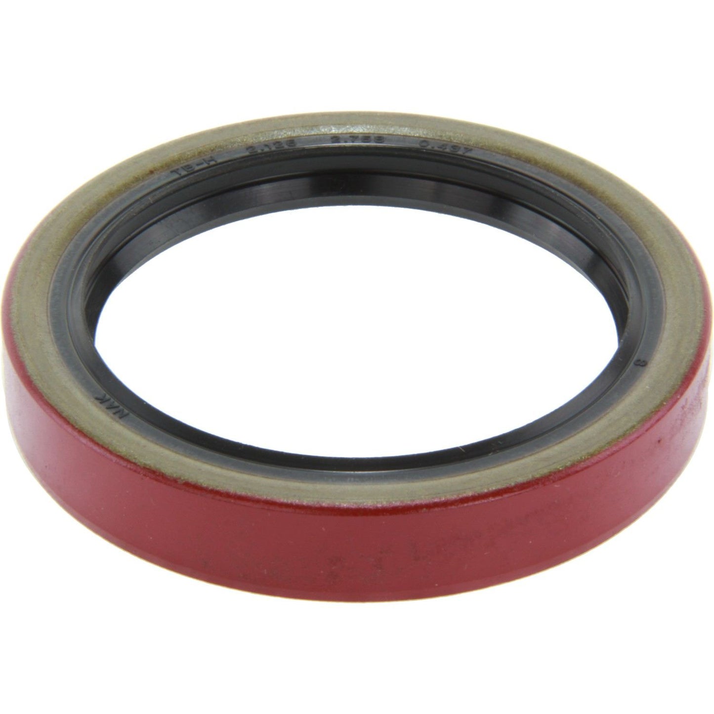 Centric Parts Wheel Seal Premium Oil 417.43009
