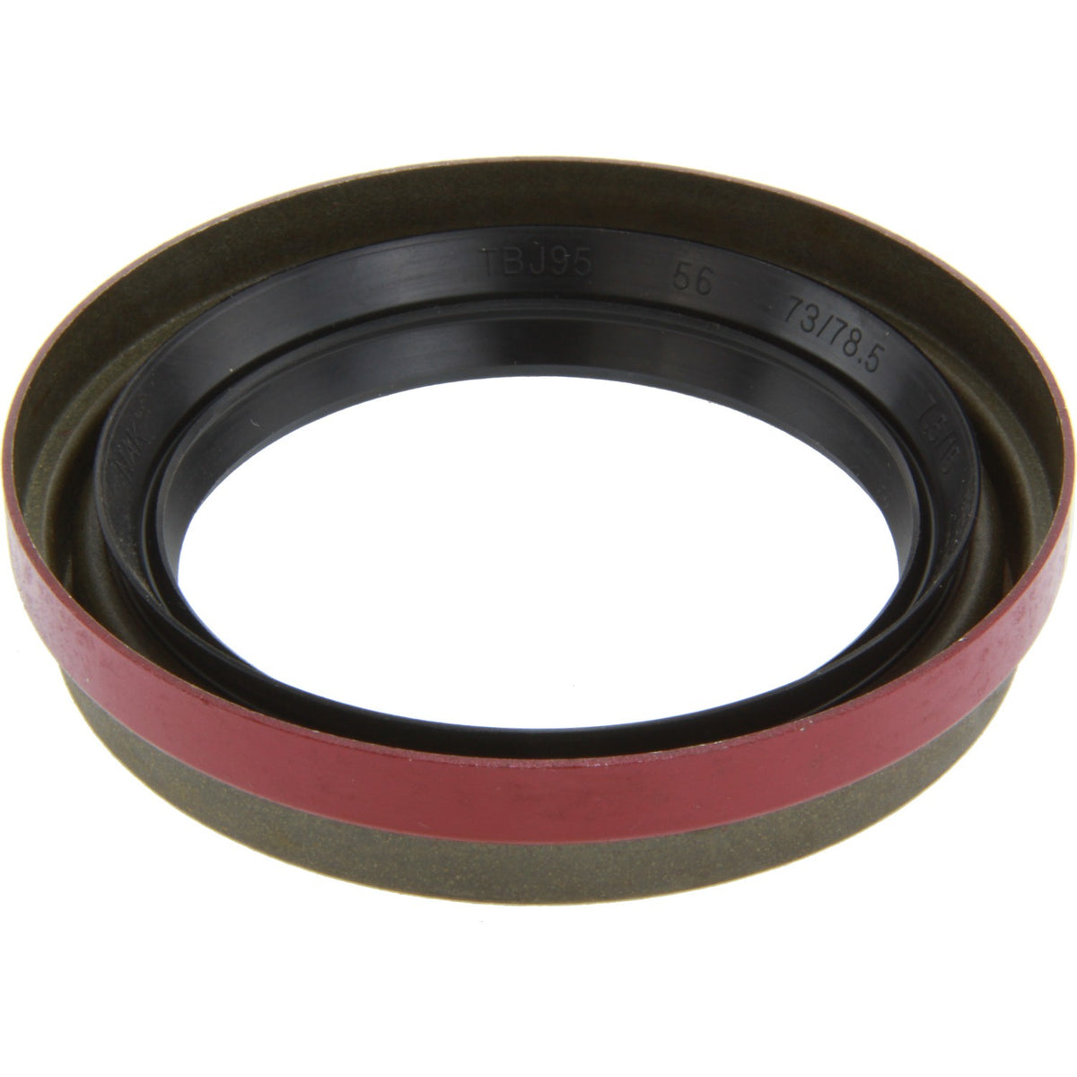 Centric Parts Wheel Seal Premium Oil 417.44007