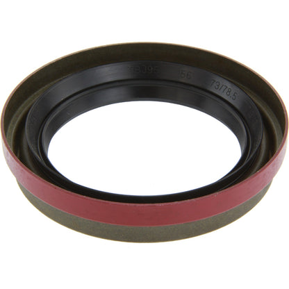 Centric Parts Wheel Seal Premium Oil 417.44007