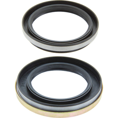 Centric Parts Wheel Seal Kit Premium Oil for Automotive & Light Truck 417.44016