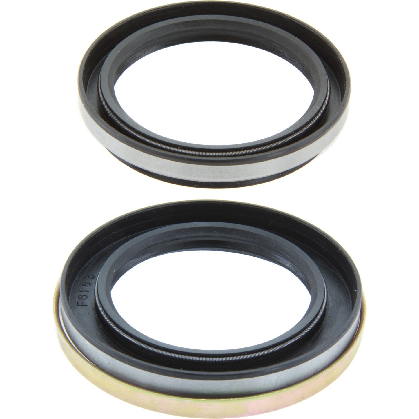 Centric Parts Wheel Seal Kit Premium Oil for Automotive & Light Truck 417.44016