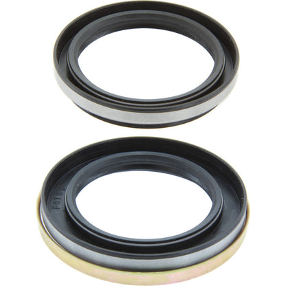 Centric Parts Wheel Seal Kit Premium Oil for Automotive & Light Truck 417.44016