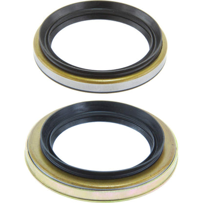 Centric Parts Wheel Seal Kit Premium Oil for Automotive & Light Truck 417.44016