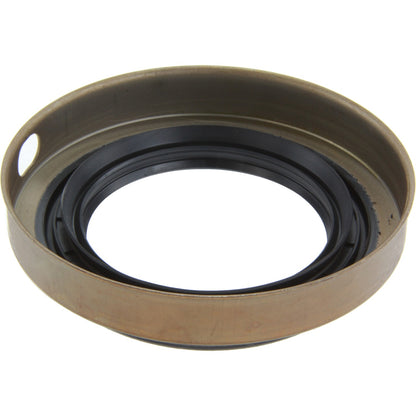 Centric Parts Wheel Seal Premium Oil 417.44018