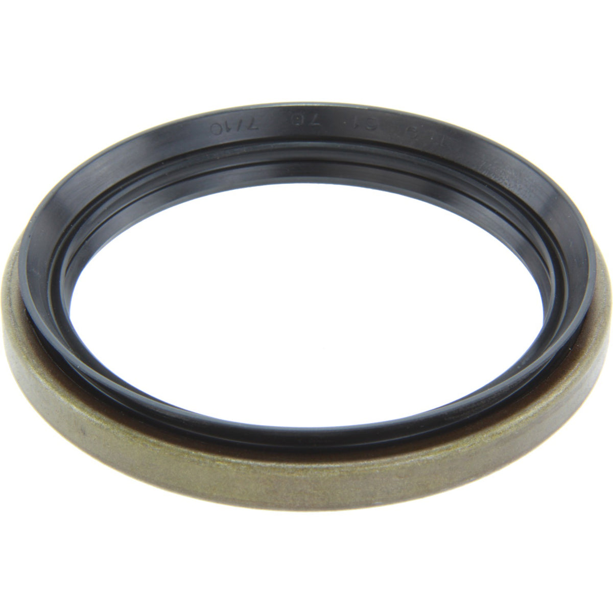 Centric Parts Wheel Seal Premium Oil 417.44027