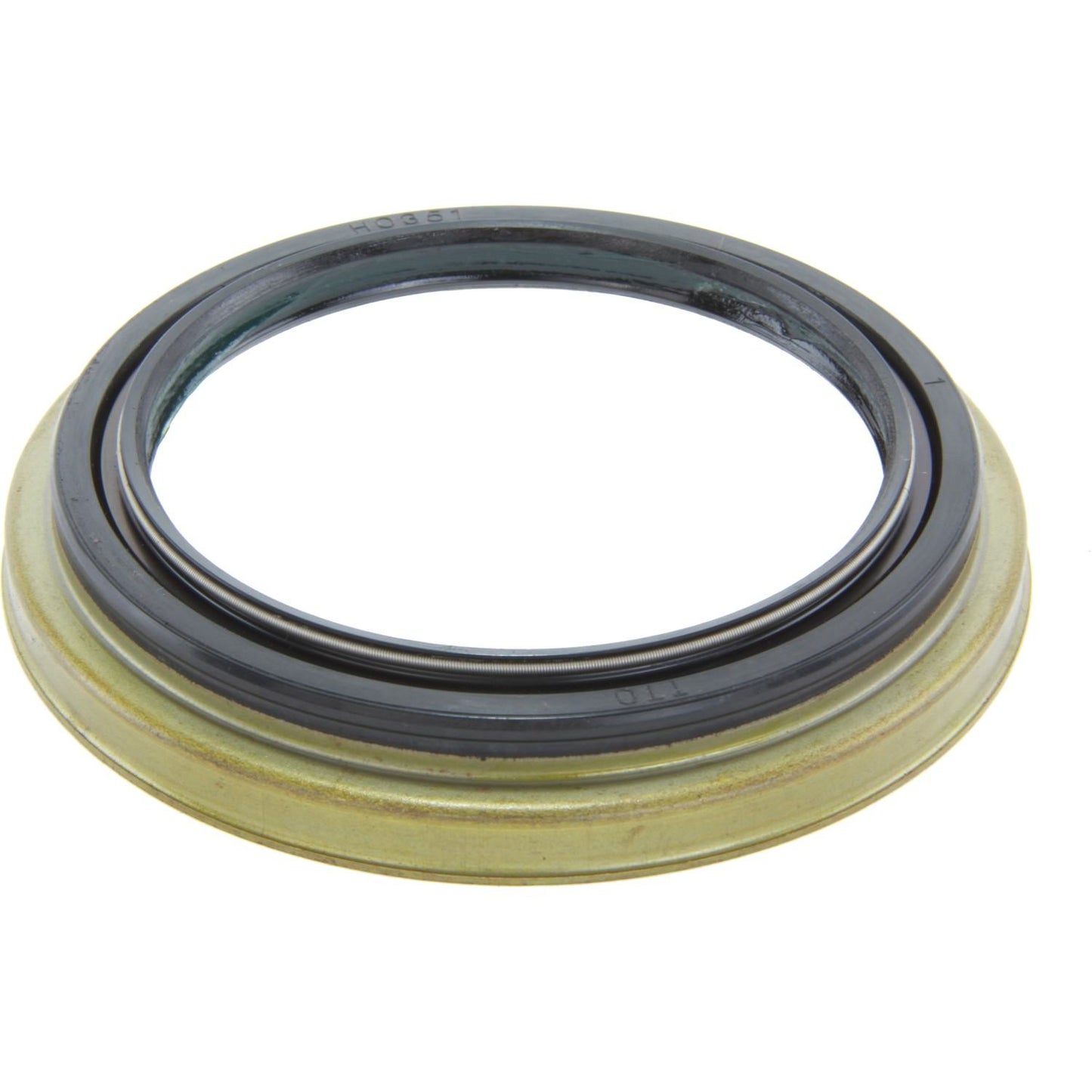 Centric Parts Wheel Seal Premium Oil 417.44035