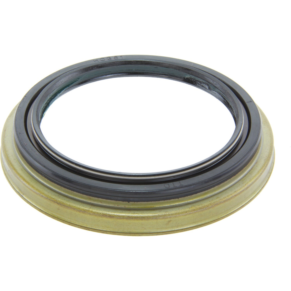 Centric Parts Wheel Seal Premium Oil 417.44035