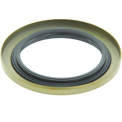 Centric Parts Wheel Seal Premium Oil 417.46004