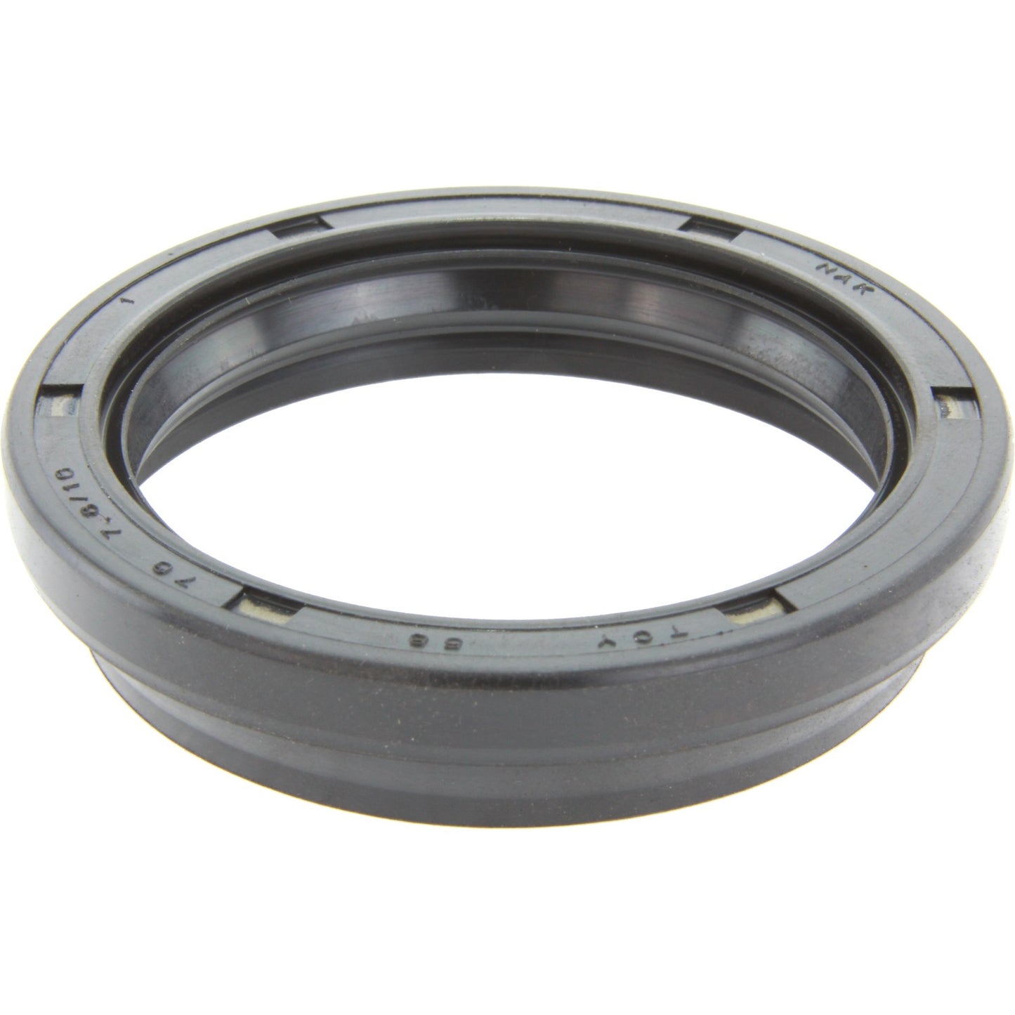 Centric Parts Wheel Seal Premium Oil 417.47004