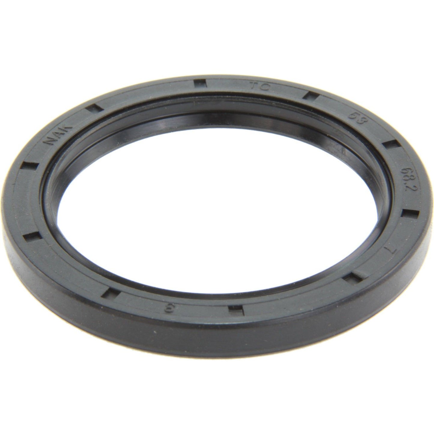 Centric Parts Wheel Seal Premium Oil 417.48004