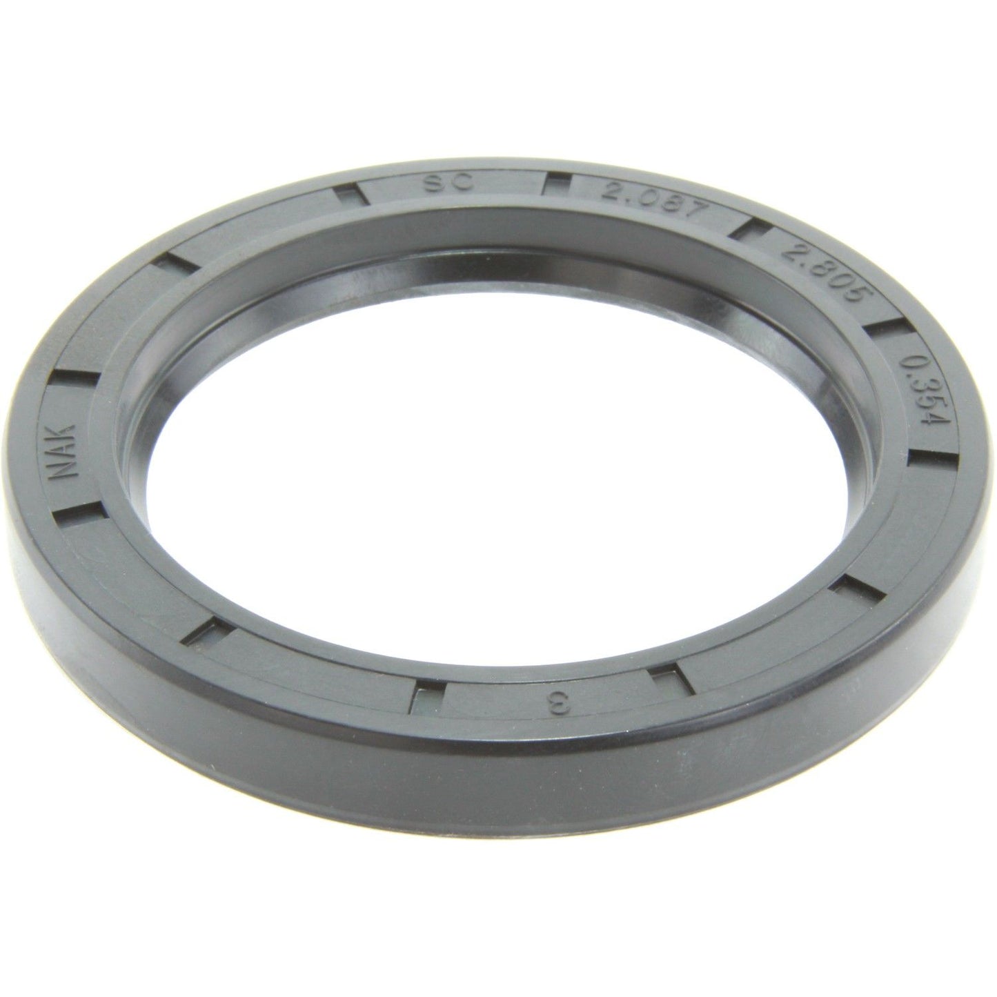 Centric Parts Drive Axle Shaft Seal Premium 417.48006