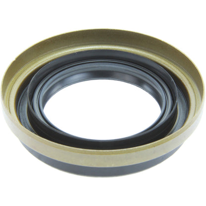 Centric Parts Wheel Seal Premium Oil 417.48009