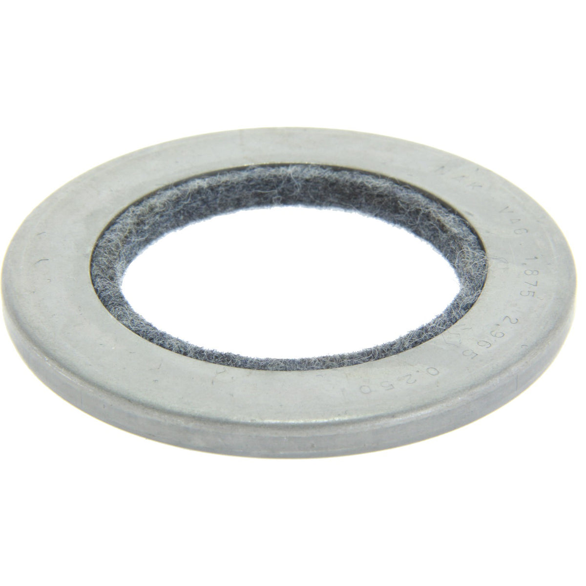 Centric Parts Wheel Seal Premium Oil for Automotive & Light Truck 417.62005