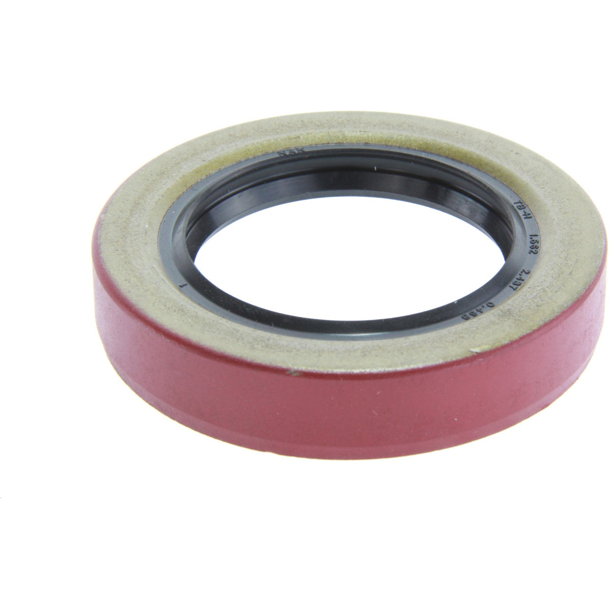 Centric Parts Drive Axle Shaft Seal Premium 417.62013