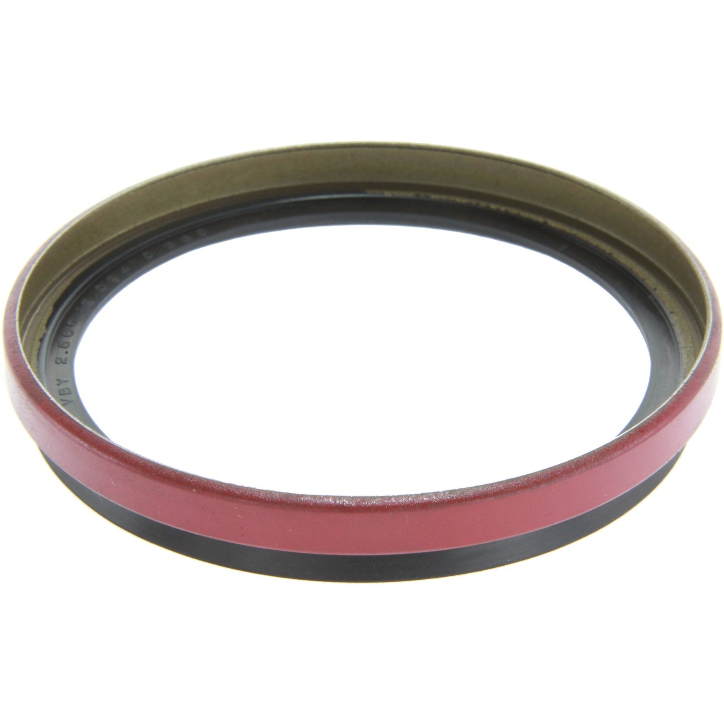Centric Parts Wheel Seal Premium Oil 417.62017