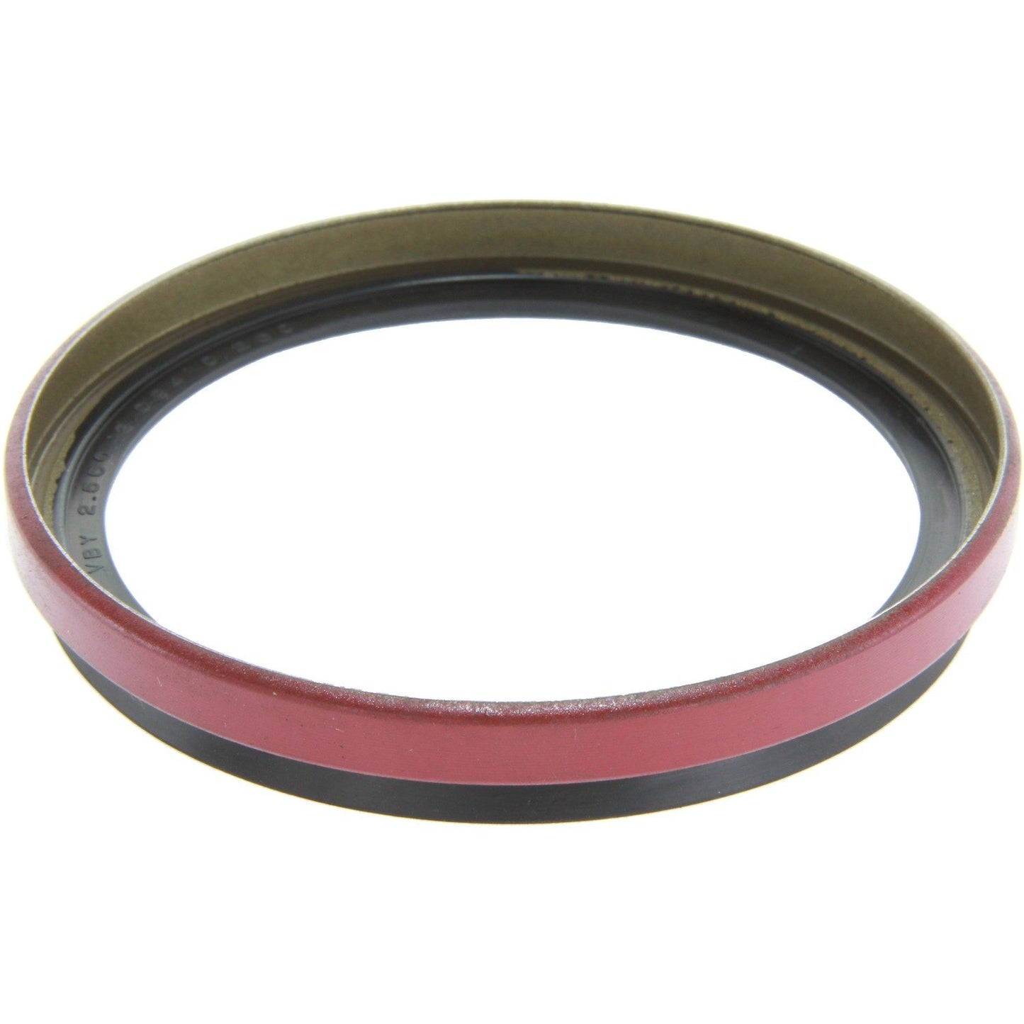 Centric Parts Wheel Seal Premium Oil 417.62017