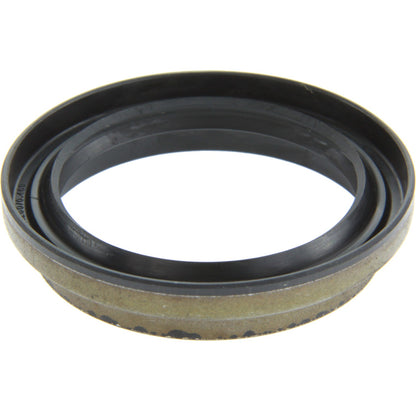 Centric Parts Wheel Seal Premium Oil 417.62019