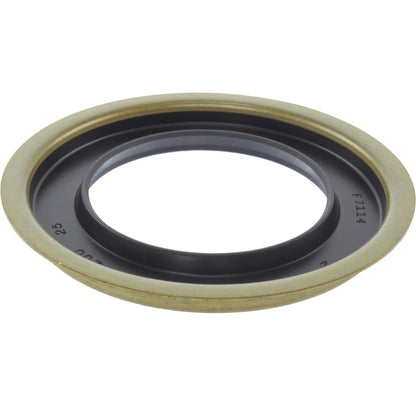Centric Parts Wheel Seal Premium Oil 417.62022