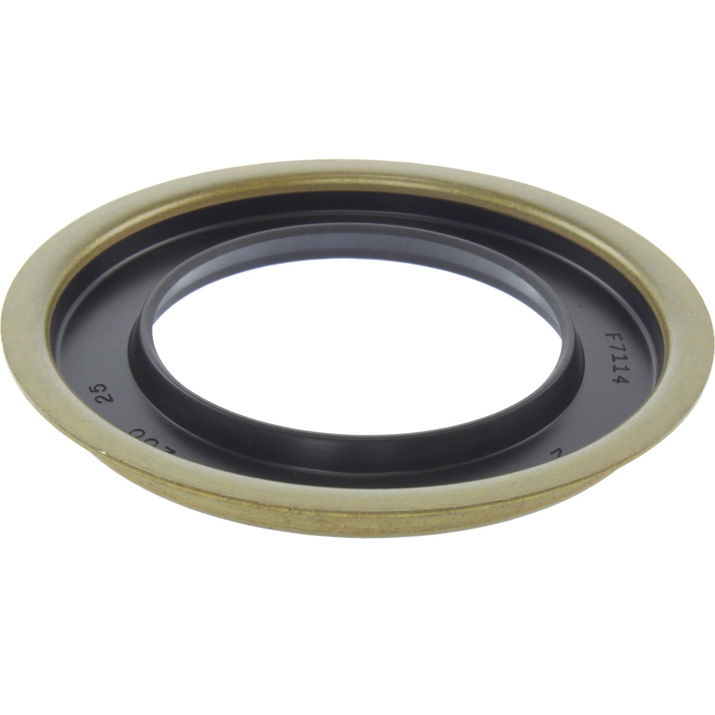 Centric Parts Wheel Seal Premium Oil 417.62022