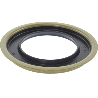 Centric Parts Wheel Seal Premium Oil 417.62022