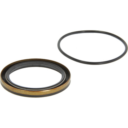 Centric Parts Wheel Seal Kit Premium Oil for Automotive & Light Truck 417.62025