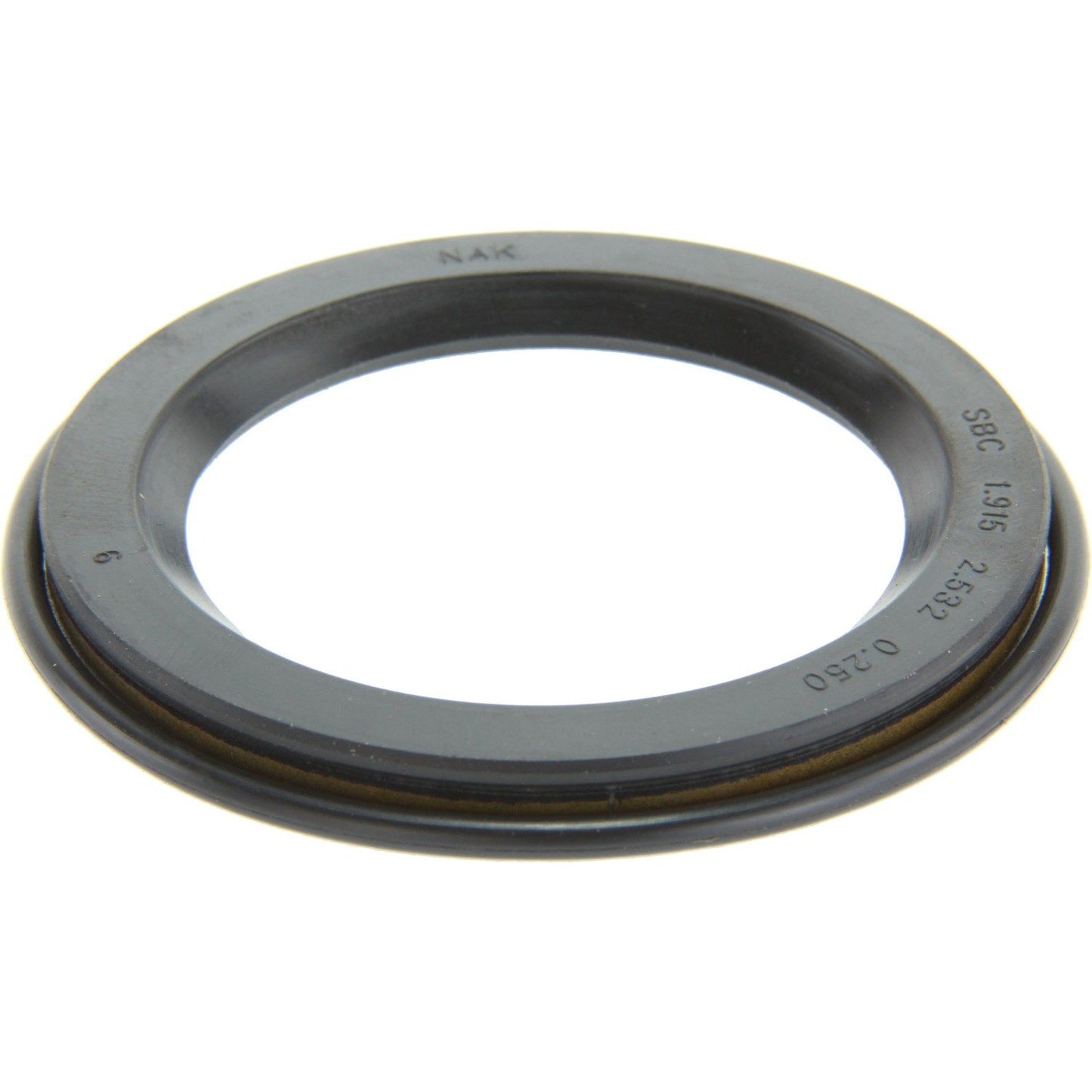 Centric Parts Wheel Seal Kit Premium Oil for Automotive & Light Truck 417.62026