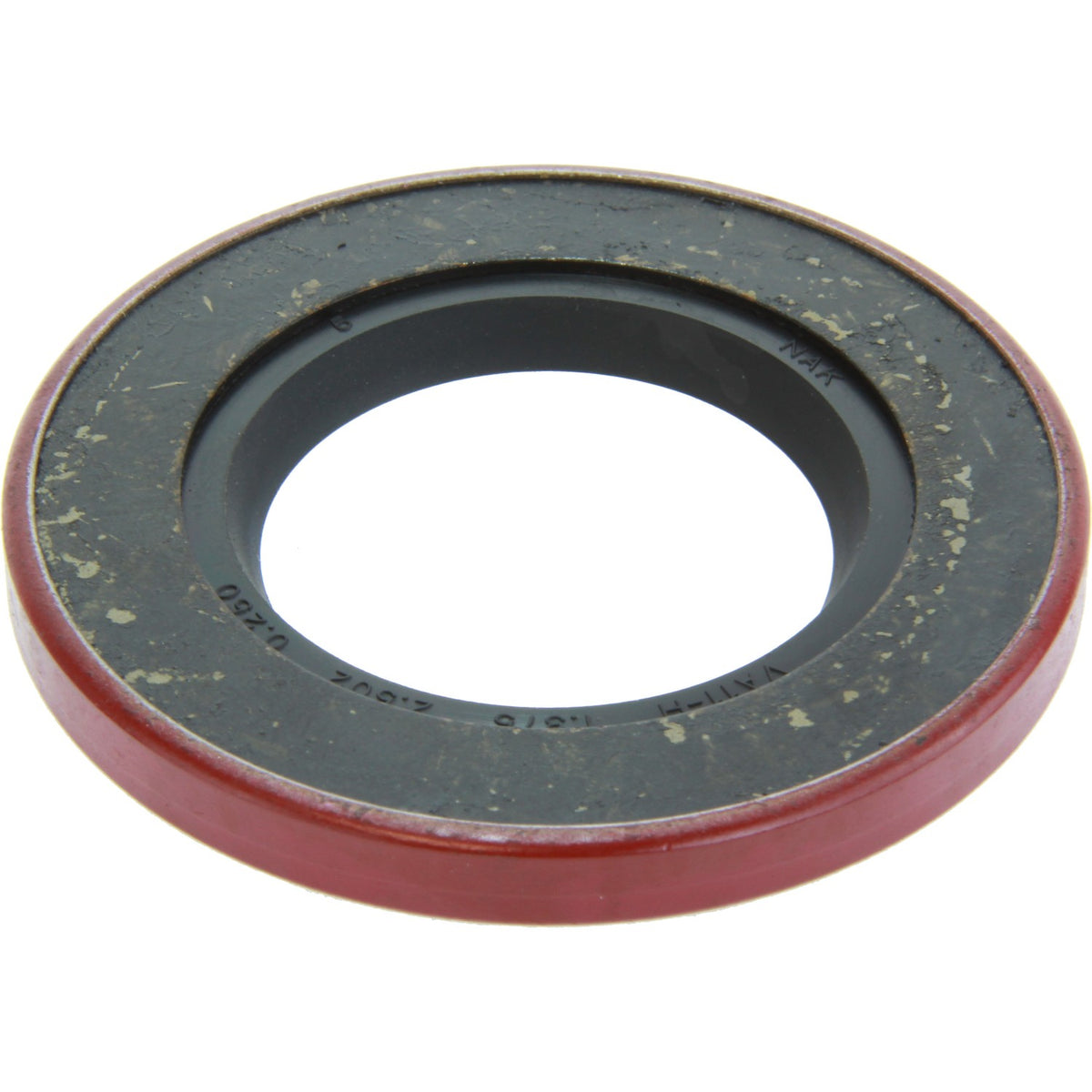 Centric Parts Wheel Seal Premium Oil 417.64004