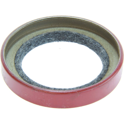 Centric Parts Wheel Seal Premium Oil 417.64008