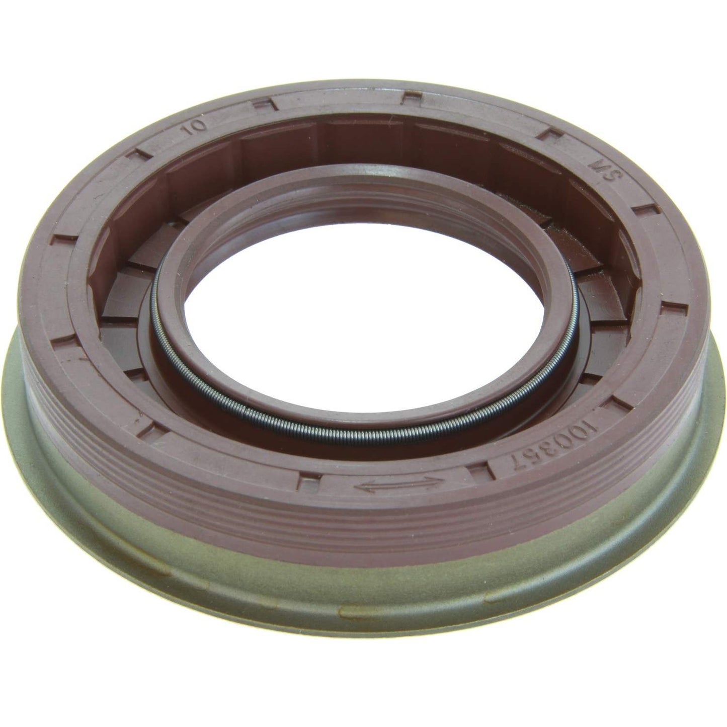Centric Parts Drive Axle Shaft Seal Premium 417.65004
