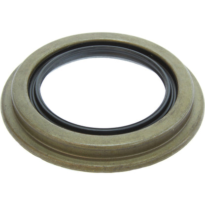 Centric Parts Wheel Seal Premium Oil 417.65024
