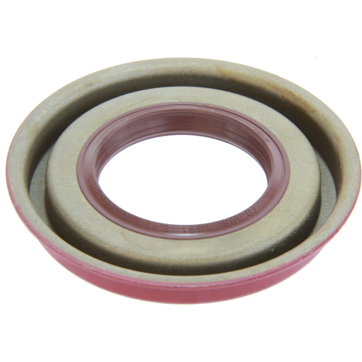 Centric Parts Drive Axle Shaft Seal Premium 417.66005