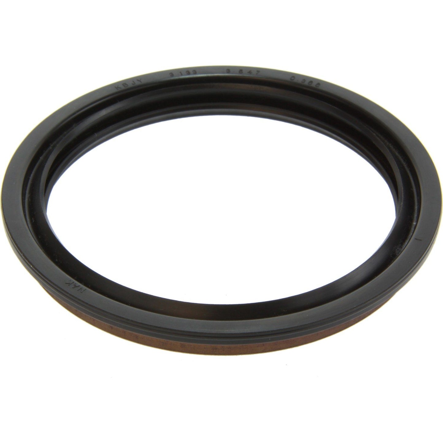 Centric Parts Wheel Seal Premium Oil 417.66011