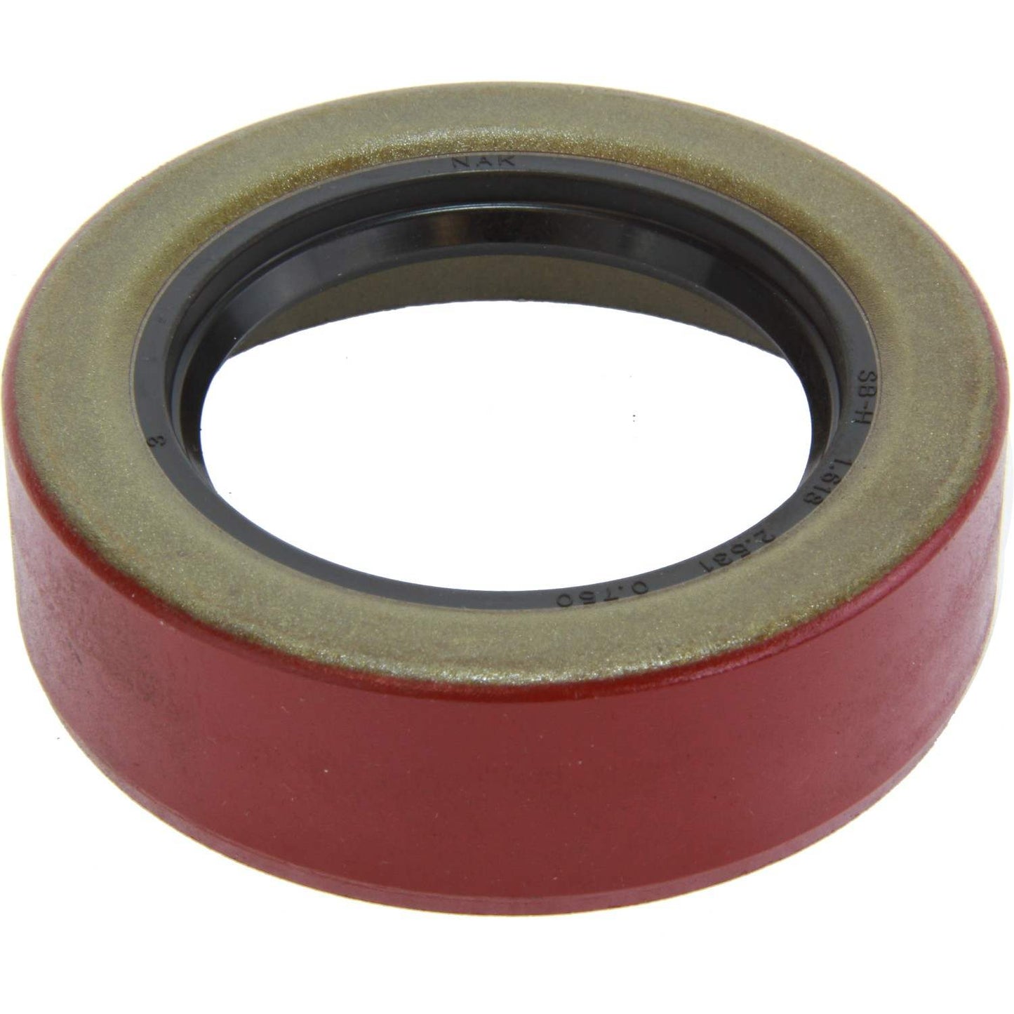 Centric Parts Premium Axle Shaft Seal 417.66024