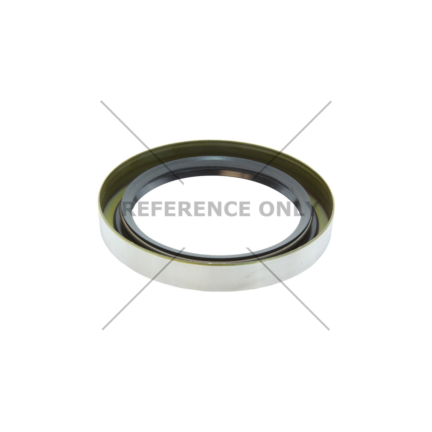 Centric Parts Wheel Seal Premium Oil 417.74005
