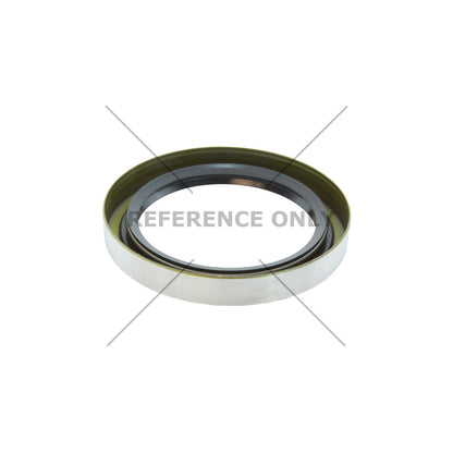 Centric Parts Wheel Seal Premium Oil 417.74005